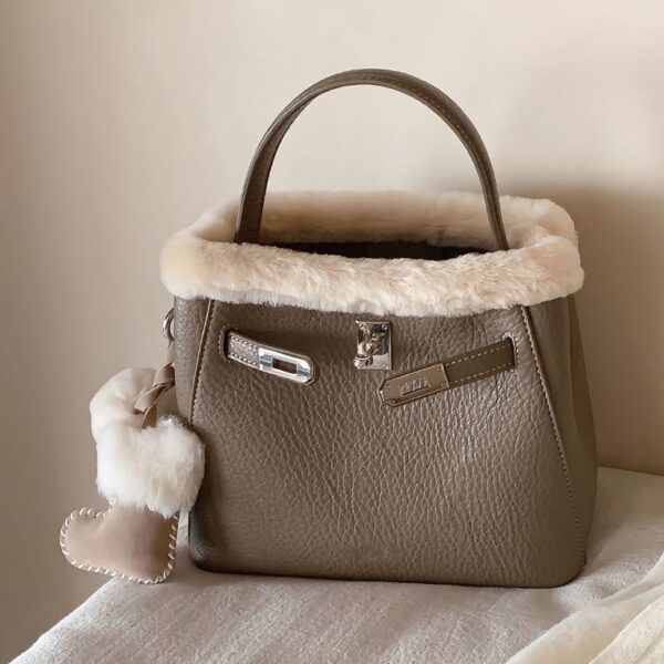 cotton Handbag Crossbody bag